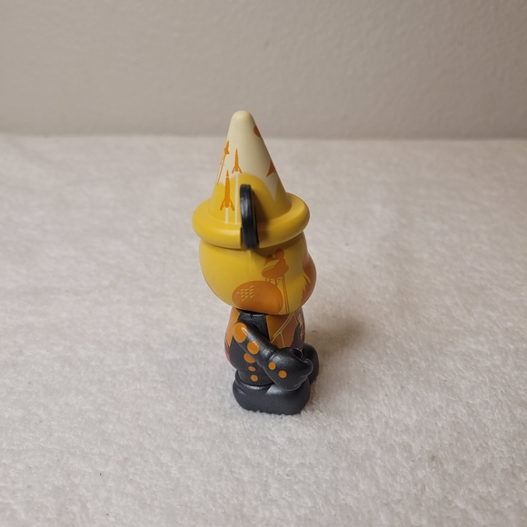 DISNEY 3" VINYLMATION 2013 POSTER SERIES DISNEY RAILROAD FIGURE - Picture 4 of 4